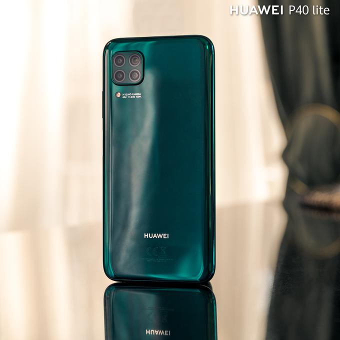 Huawei P40 Lite | Foto: 