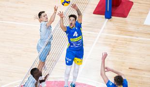 Kamničani po porazu z ACH Volley ugnali Maribor