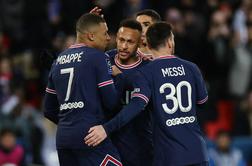 PSG favorit za enajsti naslov prvaka v francoski ligi