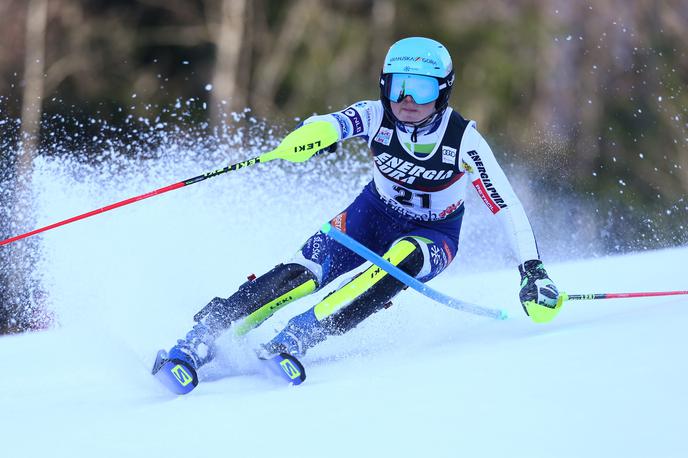 Meta Hrovat Sljeme | Meta Hrovat je bila druga. | Foto Reuters