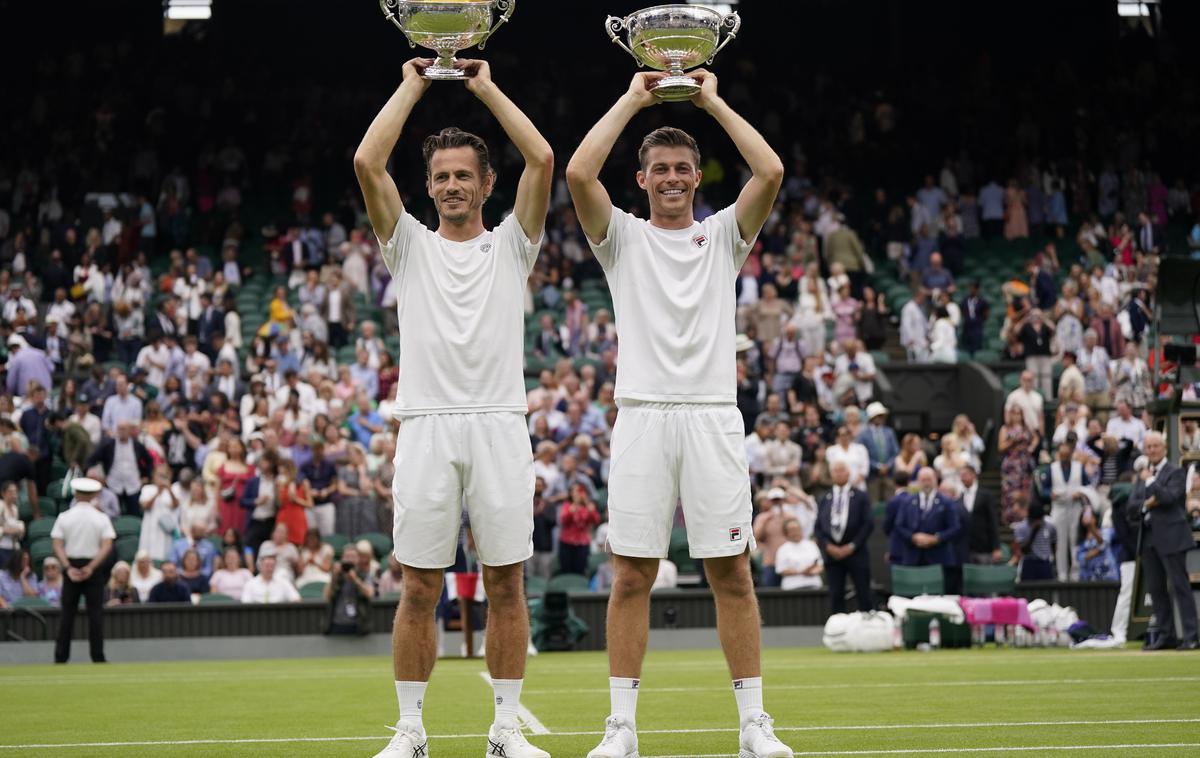 Wesley Koolhof, Neal Skupski | Foto Guliverimage