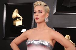 Na udaru zaradi rasistične podobe tudi čevlji Katy Perry