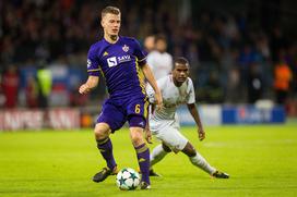 maribor spartak liga prvakov ljudski vrt