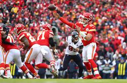 Kansas City Chiefs po preobratu v polfinale