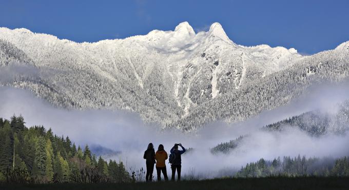 Narava | Foto: Reuters