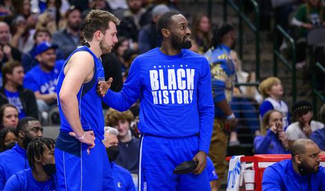 Nova prestopna bomba v ligi NBA, Američan se vrača k Dončiću