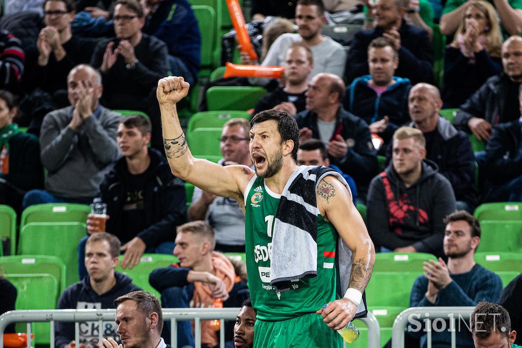 Cedevita Olimpija - Unics Kazan