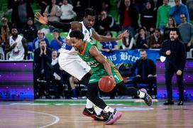 EuroCup: Cedevita Olimpija - Brescia