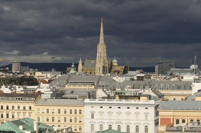 Dunaj | Po odkritju trupla je glavna osumljenka za umor dojenčka njegova mati, navaja Kronen Zeitung. Na fotografiji dunajska bolnišnica.  | Foto Guliverimage