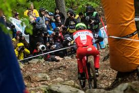 Svetovni pokal MTB spust Maribor 2019