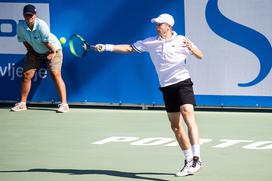 ATP Challenger Portorož, 6. dan