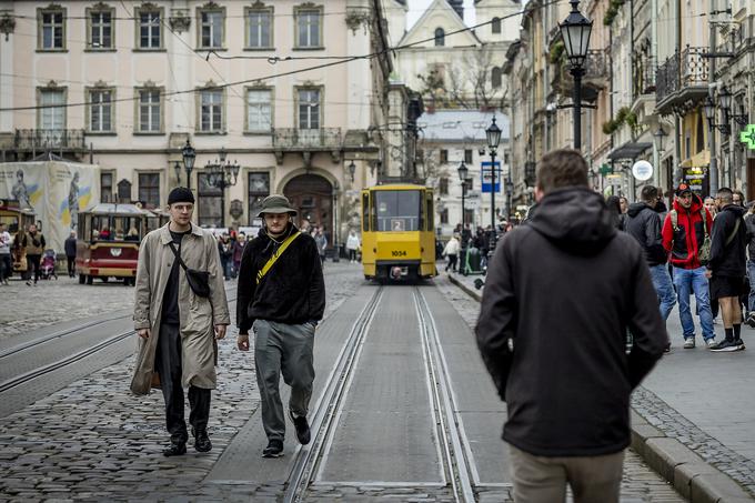 Lvov | Foto: Ana Kovač