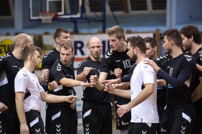 Calcit Volleyball  Hoče | Kamničani imajo novega podajalca. | Foto Klemen Brumec