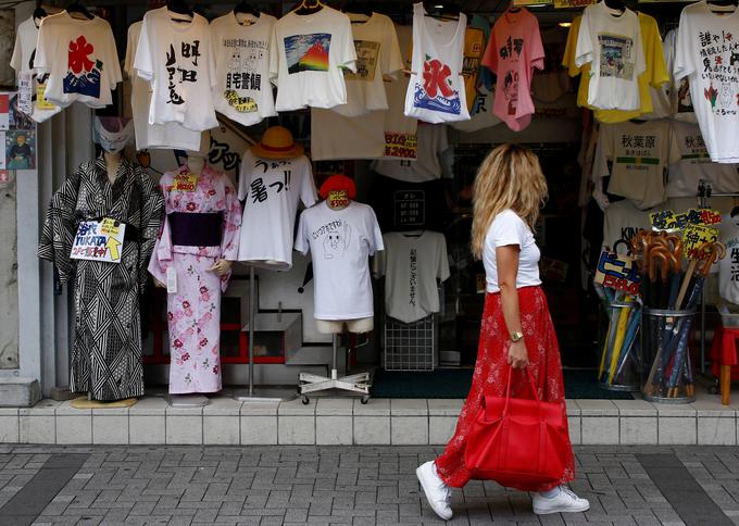 japonska turizem | Foto: Reuters