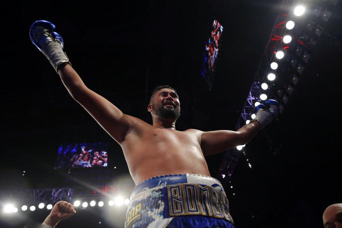 David Haye Tony Bellew | Foto Reuters