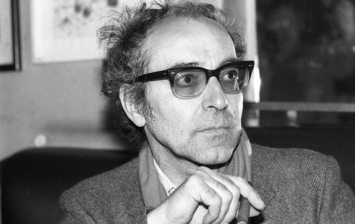 Jean-Luc Godard | Foto Guliverimage/Imago Lifestyle