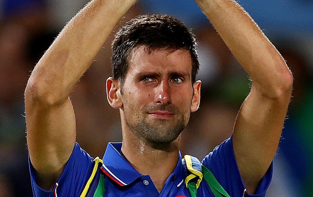 Novak Đoković | Foto Gulliver/Getty Images