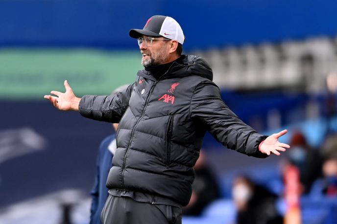 Jürgen Klopp | Jürgen Klopp ima pred obračunom z Ajaxom nemalo težav. | Foto Reuters