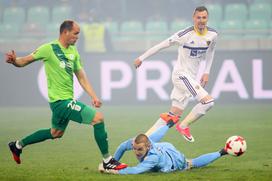 NK Olimpija NK Maribor