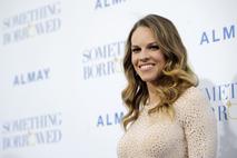 Hilary Swank