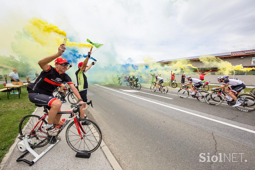 Po Sloveniji 2018, 2. etapa