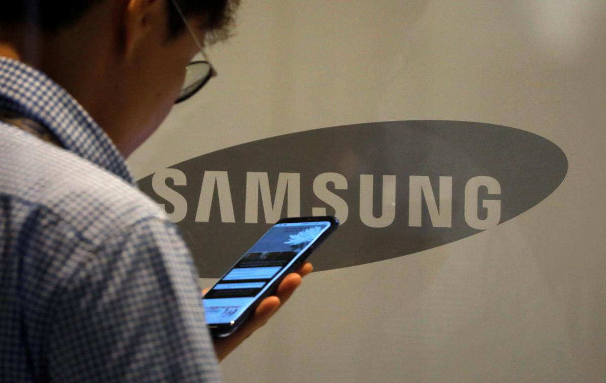 Samsung | Foto Reuters