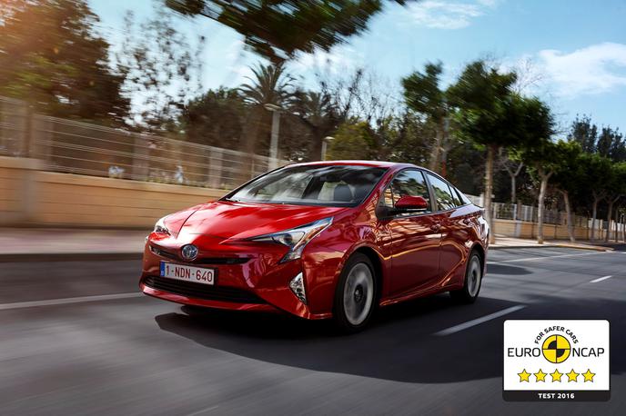 Toyota prius advertorial | Foto Ciril Komotar