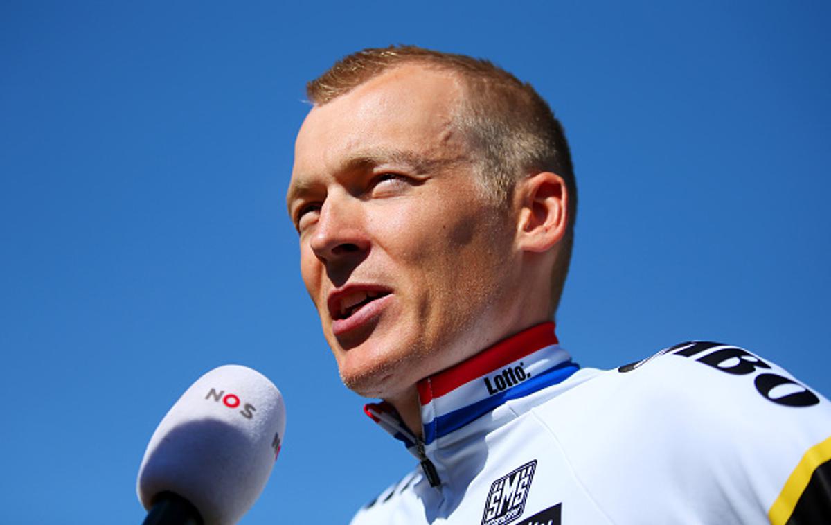 Robert Gesink | Foto Getty Images