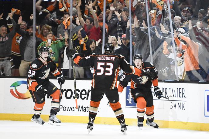 Anaheim Ducks | Foto Reuters