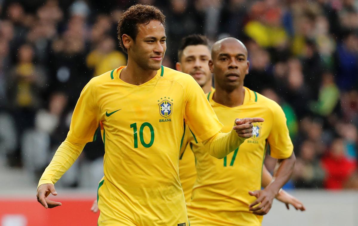 Neymar | Foto Reuters