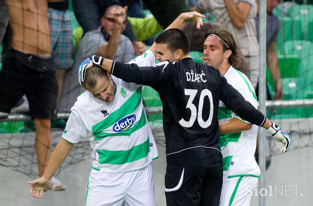 Olimpija Maribor 2011