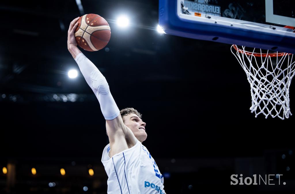 osmina finala eurobasket Finska Hrvaška