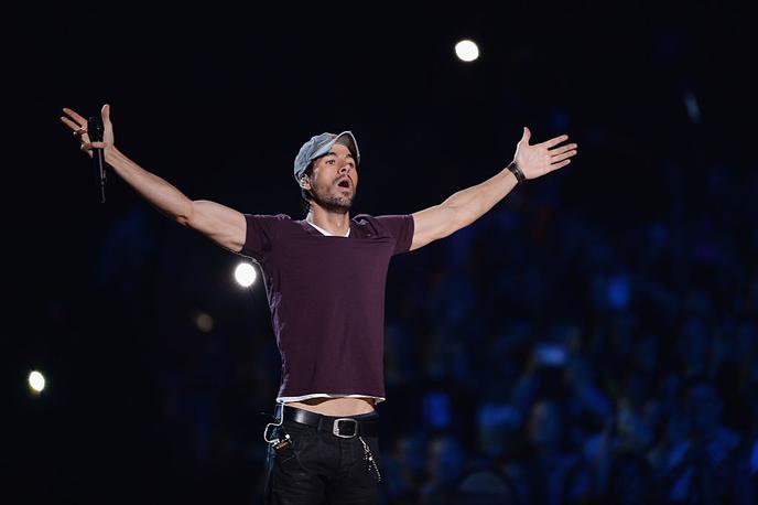 Enrique Iglesias | Foto Getty Images