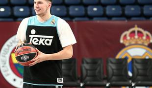 Luka Dončić je priletel in pokazal vrhunsko kakovost