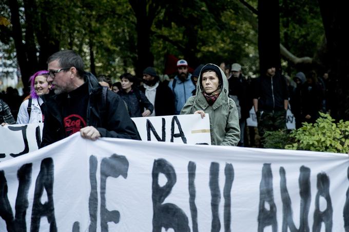 protest | Foto: Ana Kovač