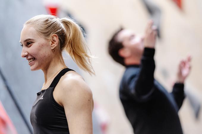 Janja Garnbret | Foto: Matic Klanšek Velej/Sportida