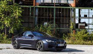 Test: BMW M6 - Plemeniti bavarski športnik, ki je za zvočno kuliso izbral Akrapoviča #foto #video