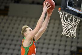 Cedevita Olimpija - Virtus Segafredo