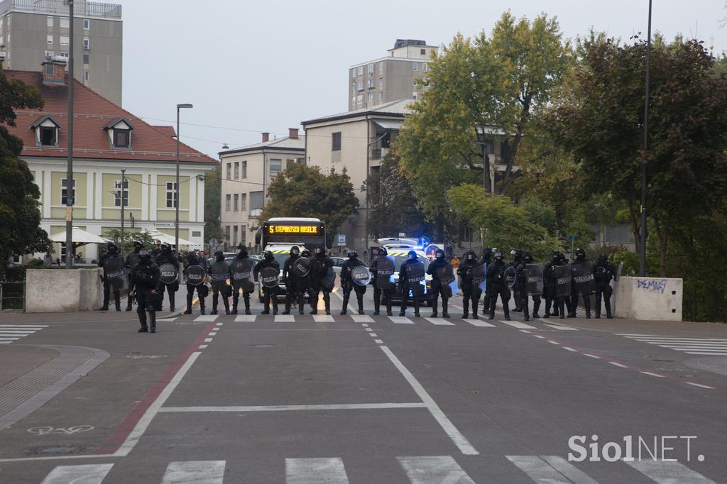 Protesti 20.10.2021