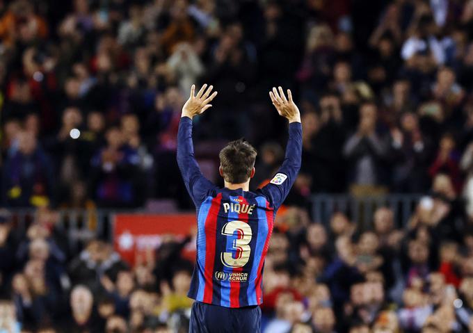 Gerard Pique | Foto: Reuters