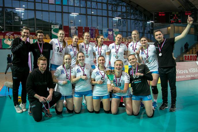 Nova KBM Branik Calcit Volleyball odbojka | Foto Matic Klanšek Velej/Sportida