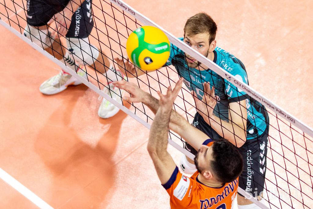 ACH Volley liga prvakov