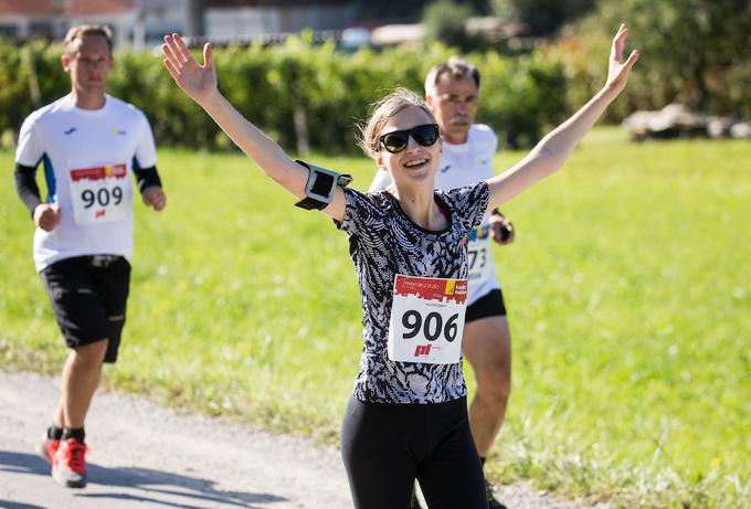 Konjiški maraton 2016 | Foto: Vid Ponikvar