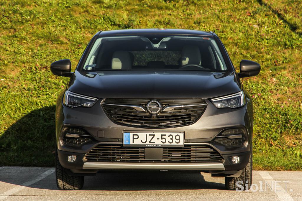 PRIMA opel grandland X