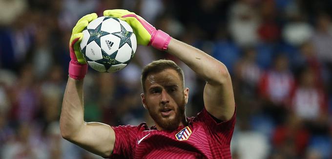 Jan Oblak | Foto: Reuters