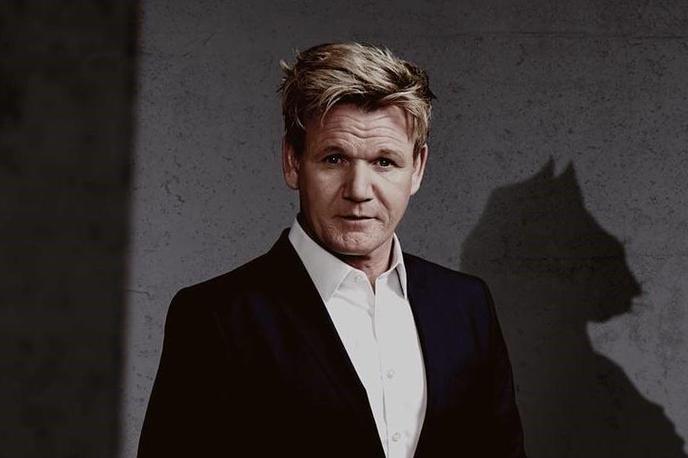 Gordon Ramsay | Foto Instagram