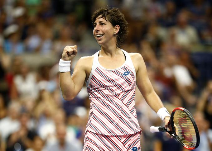 Carla Suarez-Navarro | Foto: Guliverimage/Getty Images