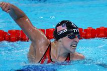 Katie Ledecky, Pariz 2024