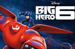 Veličastnih 6 (Big Hero 6)