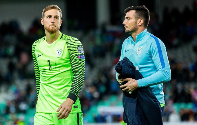 Jeseni ga čakajo reprezentančni izzivi v ligi narodov. | Foto: Vid Ponikvar